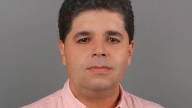 Cláudio Curado, ex-presidente e atual diretor do Sindicato dos Jornalistas de Goiás (Foto: Arquivo Pessoal)
