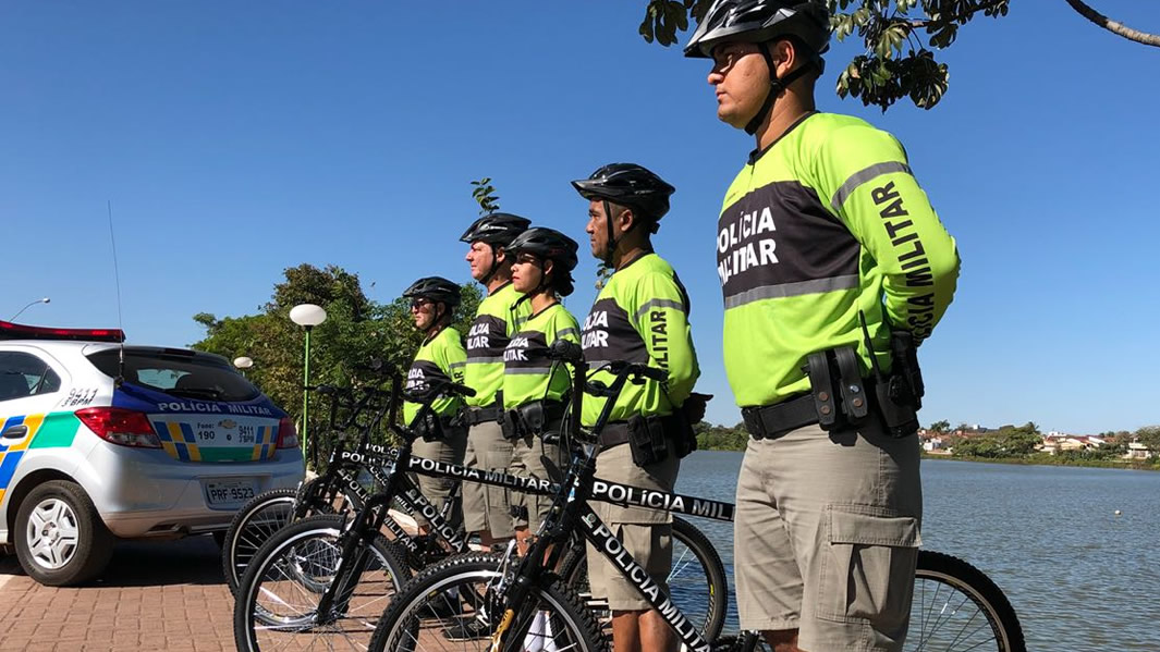 O trabalho será feito em equipe (Foto: Ascom Porangatu)