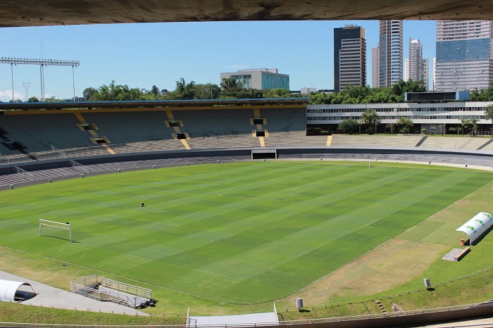 ESPECIAL – El mayor escenario del fútbol de Goiás, el Estádio Serra Dourada, cierra 48 años de historia – Excelência Notícias